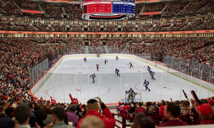 United Center - Section Level I Suite 47 Seat View
