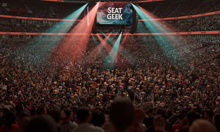 United Center - Section Level I Suite 48 Seat View