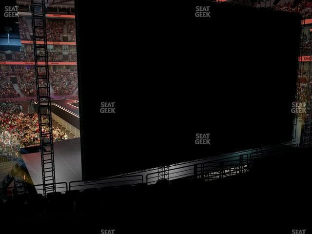United Center - Section Level I Suite 48 Seat View