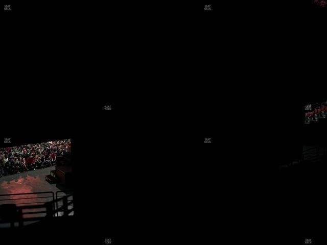 United Center - Section Level I Suite 49 Seat View United Center - Section Level I Suite 49 Seat View