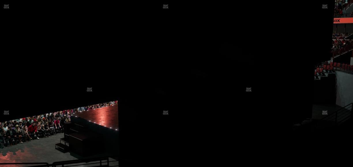 United Center - Section Level I Suite 50 Seat View