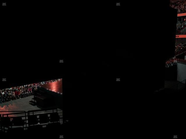 United Center - Section Level I Suite 50 Seat View United Center - Section Level I Suite 50 Seat View