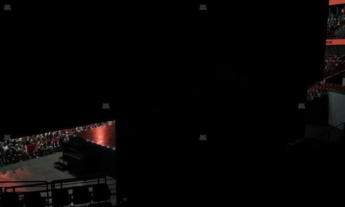 United Center - Section Level I Suite 50 Seat View