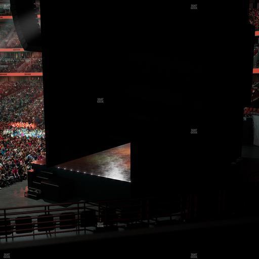 United Center - Section Level I Suite 51 Seat View