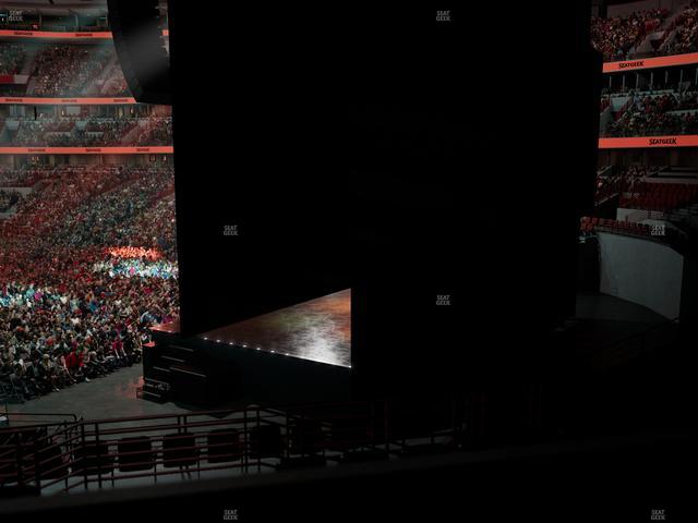 United Center - Section Level I Suite 51 Seat View United Center - Section Level I Suite 51 Seat View