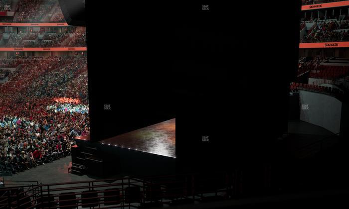 United Center - Section Level I Suite 51 Seat View