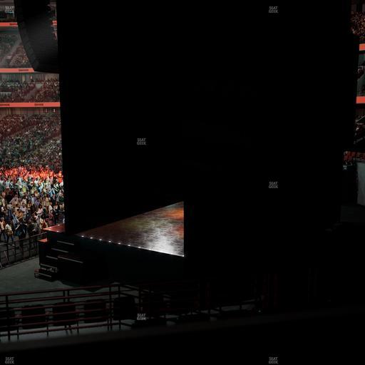 United Center - Section Level I Suite 51 Seat View