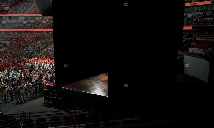 United Center - Section Level I Suite 51 Seat View