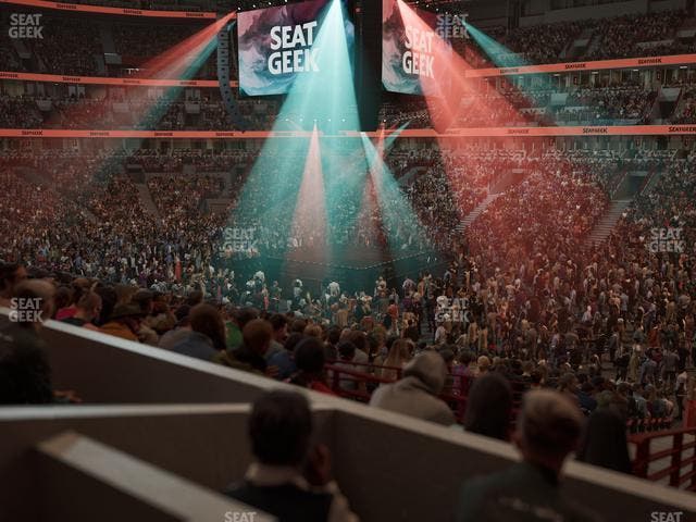 United Center - Section Level I Suite 55 Seat View United Center - Section Level I Suite 55 Seat View