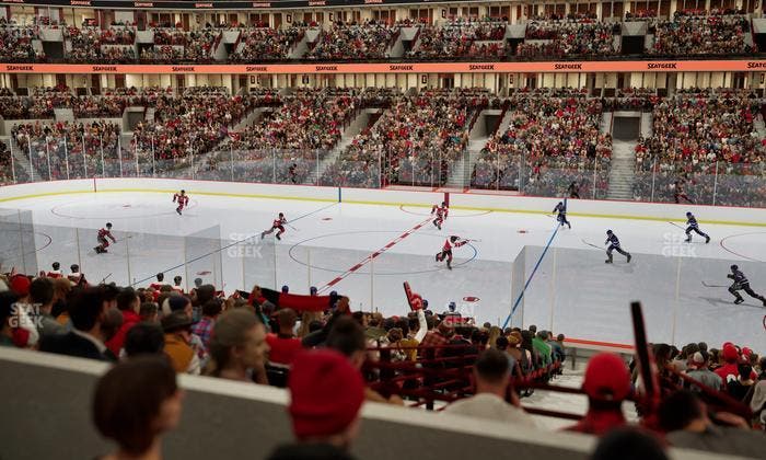 United Center - Section Level I Suite 58 Seat View