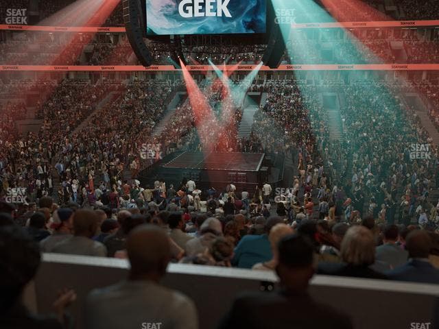 United Center - Section Level I Suite 59 Seat View United Center - Section Level I Suite 59 Seat View