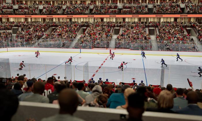 United Center - Section Level I Suite 59 Seat View