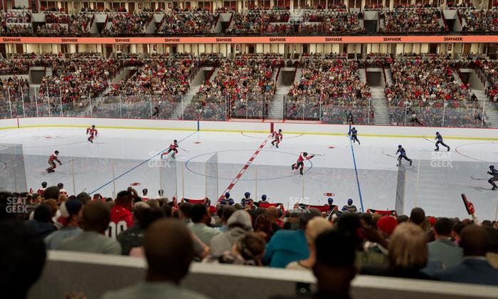 United Center - Section Level I Suite 59 Seat View