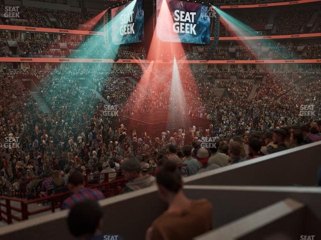 United Center - Section Level I Suite 6 Seat View United Center - Section Level I Suite 6 Seat View