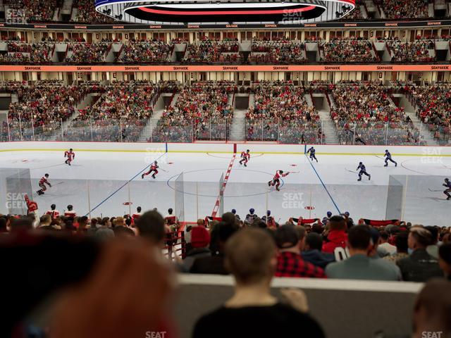 United Center - Section Level I Suite 60 Seat View