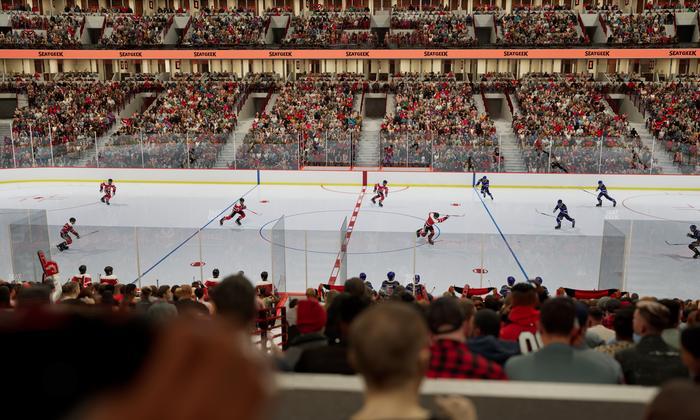 United Center - Section Level I Suite 60 Seat View
