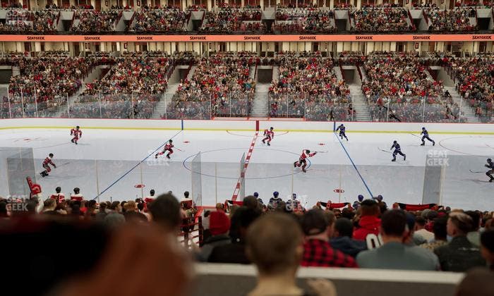 United Center - Section Level I Suite 60 Seat View