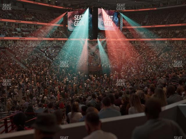 United Center - Section Level I Suite 8 Seat View United Center - Section Level I Suite 8 Seat View