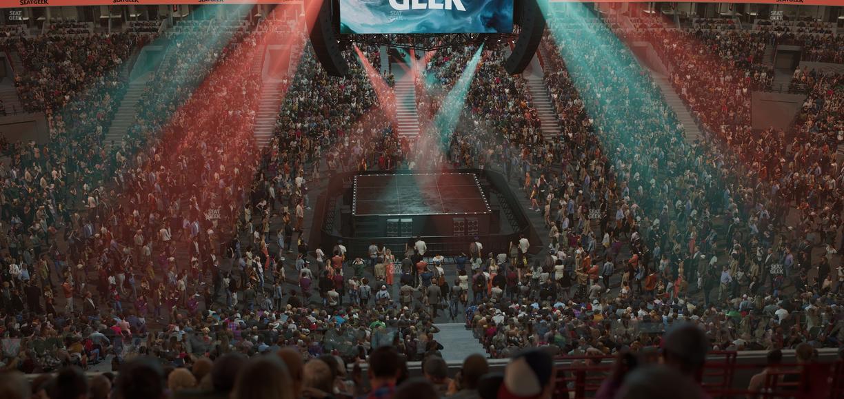 United Center - Section Level Ii Suite 1 Seat View