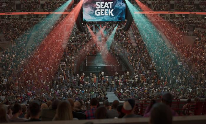 United Center - Section Level Ii Suite 1 Seat View