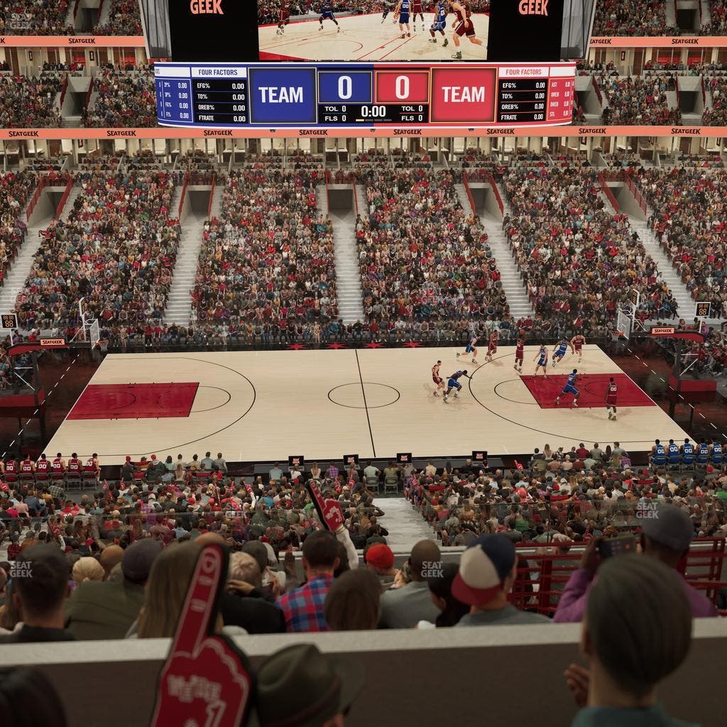 United Center - Section Level Ii Suite 1 Seat View