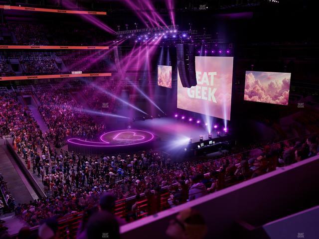United Center - Section Level Ii Suite 1 Seat View