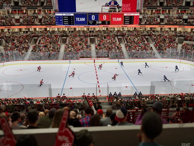 United Center - Section Level Ii Suite 1 Seat View