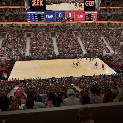 United Center - Section Level Ii Suite 2 Seat View