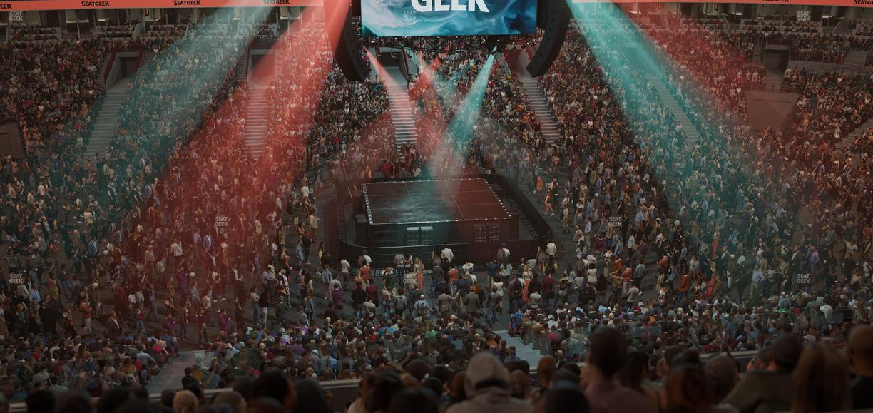 United Center - Section Level Ii Suite 2 Seat View