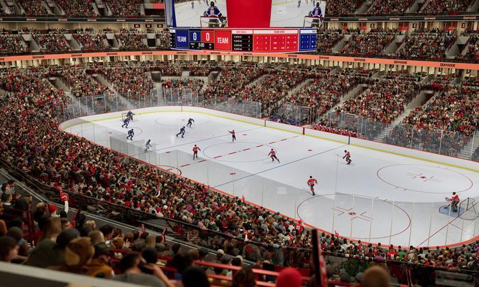 United Center - Section Level Ii Suite 28 Seat View