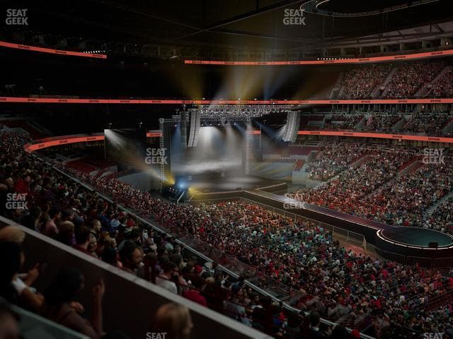 United Center - Section Level Ii Suite 29 Seat View