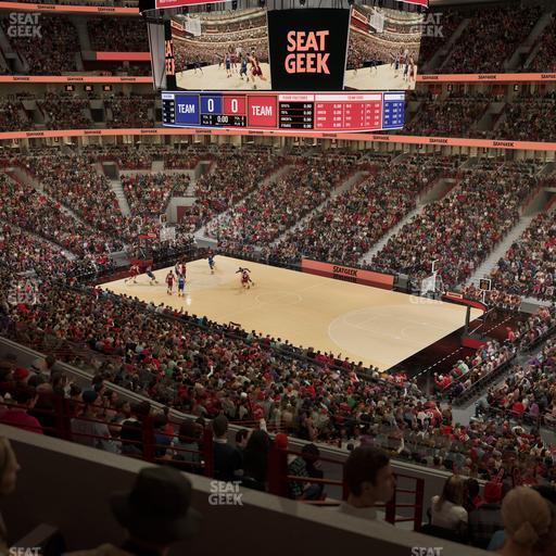 United Center - Section Level Ii Suite 29 Seat View