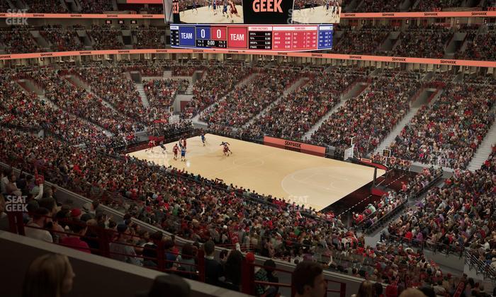 United Center - Section Level Ii Suite 29 Seat View