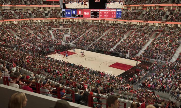 United Center - Section Level Ii Suite 29 Seat View