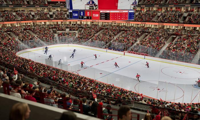 United Center - Section Level Ii Suite 29 Seat View