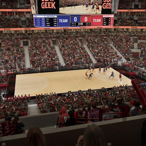 United Center - Section Level Ii Suite 3 Seat View