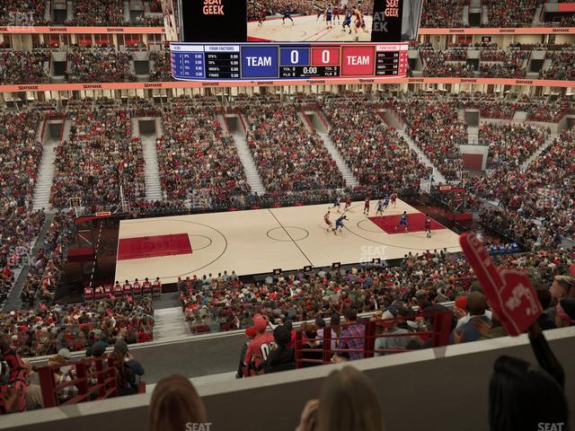 United Center - Section Level Ii Suite 3 Seat View United Center - Section Level Ii Suite 3 Seat View