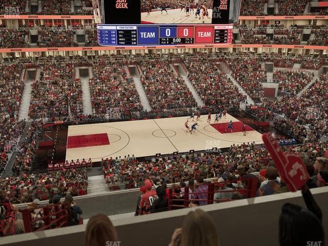 United Center - Section Level Ii Suite 3 Seat View