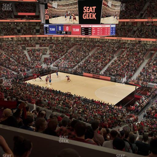 United Center - Section Level Ii Suite 30 Seat View