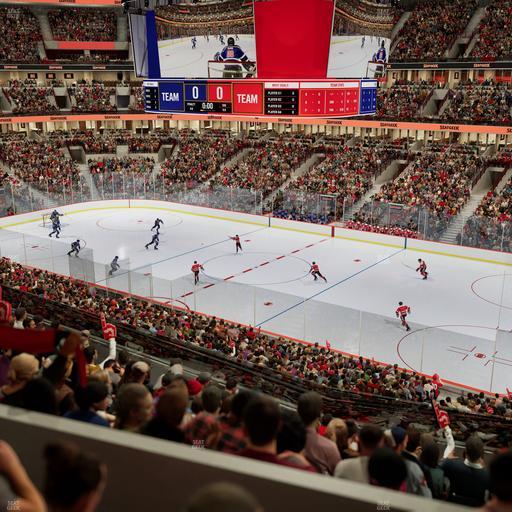 United Center - Section Level Ii Suite 30 Seat View