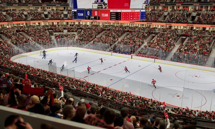 United Center - Section Level Ii Suite 30 Seat View