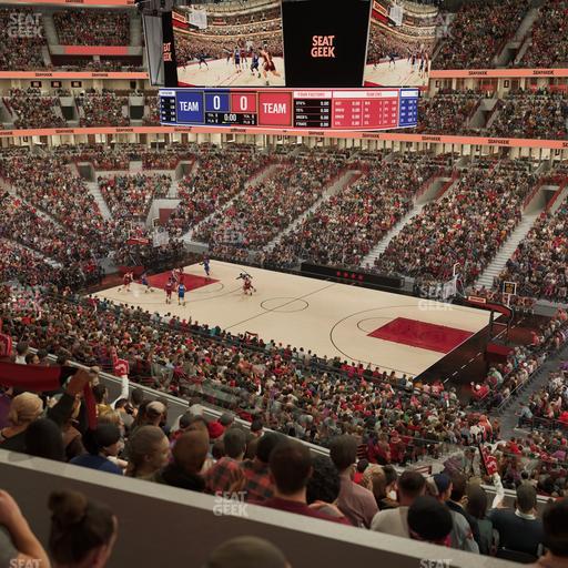 United Center - Section Level Ii Suite 30 Seat View