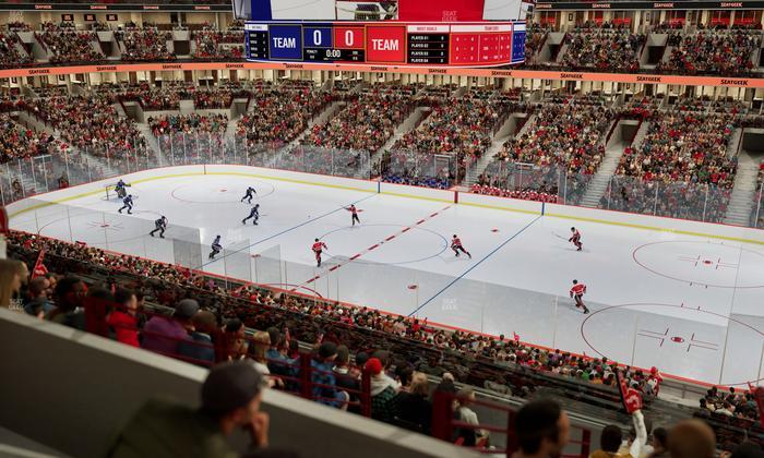 United Center - Section Level Ii Suite 31 Seat View