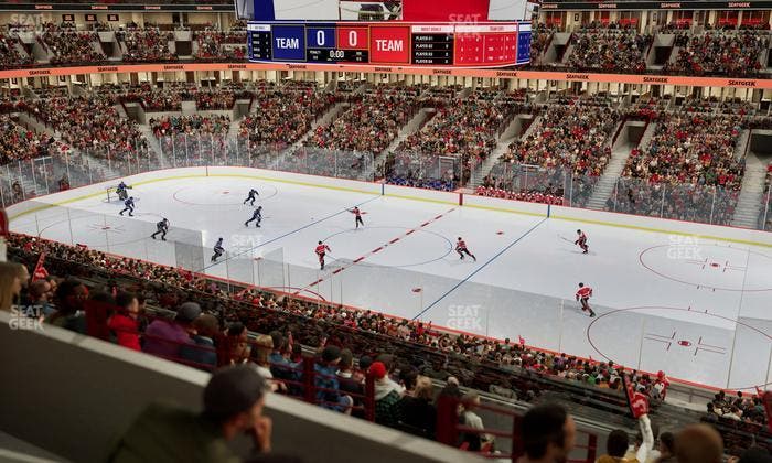 United Center - Section Level Ii Suite 31 Seat View