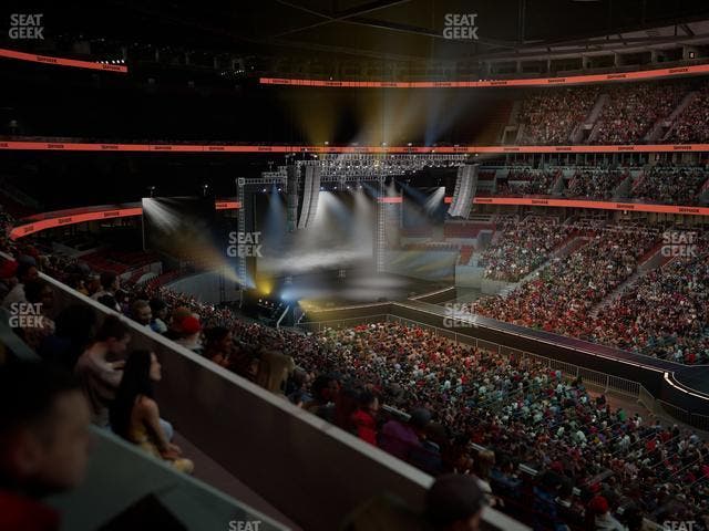 United Center - Section Level Ii Suite 31 Seat View