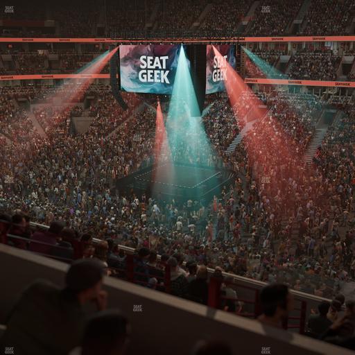 United Center - Section Level Ii Suite 31 Seat View