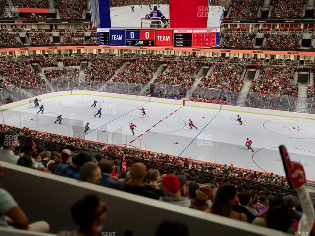 United Center - Section Level Ii Suite 32 Seat View