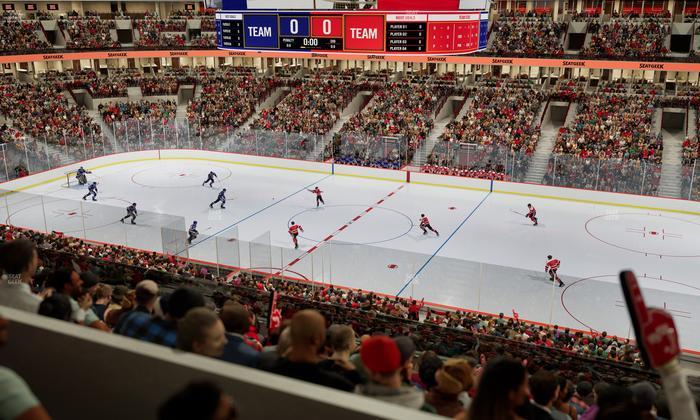 United Center - Section Level Ii Suite 32 Seat View