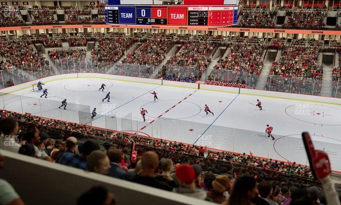 United Center - Section Level Ii Suite 32 Seat View