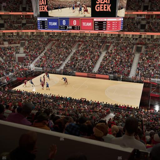 United Center - Section Level Ii Suite 33 Seat View